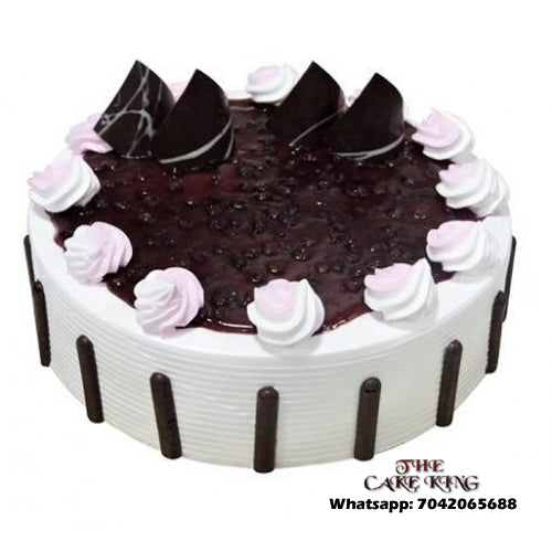 Blueberry Cake - The Cake King