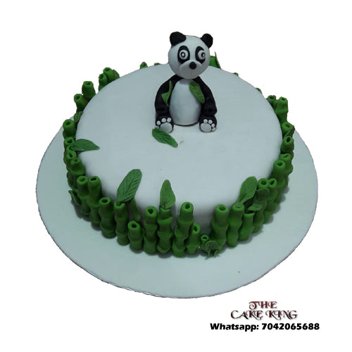 Panda Cake For Kids - The Cake King