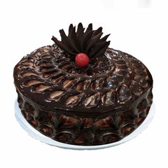 Chocolate Fudge Cake - Truffle Flavor - The Cake King