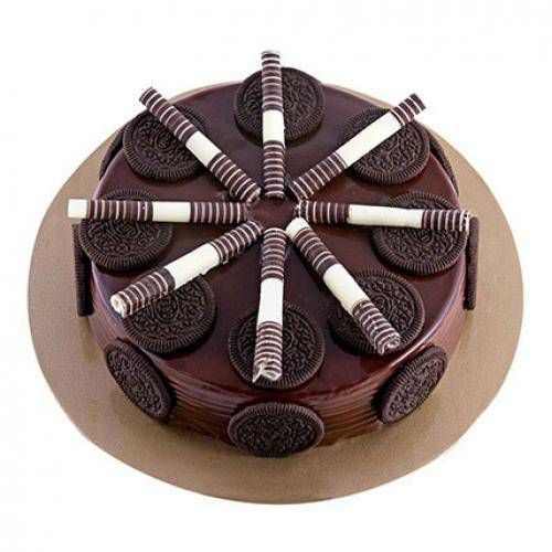 Oreo Chocolate Royal Cake - The Cake King