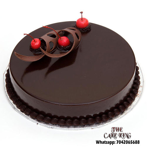Chocolate Truffle Cake - The Cake King